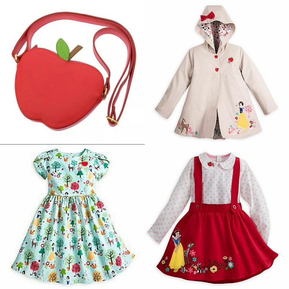 Snow White Lot Size 7/8 Disney Store
